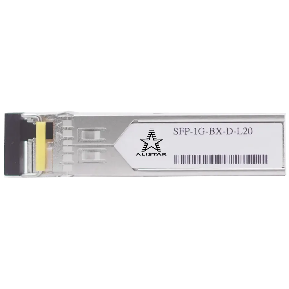 Alistar SFP 1G 1SM WDM LC 20KM TX1310/RX1490nm DDM
