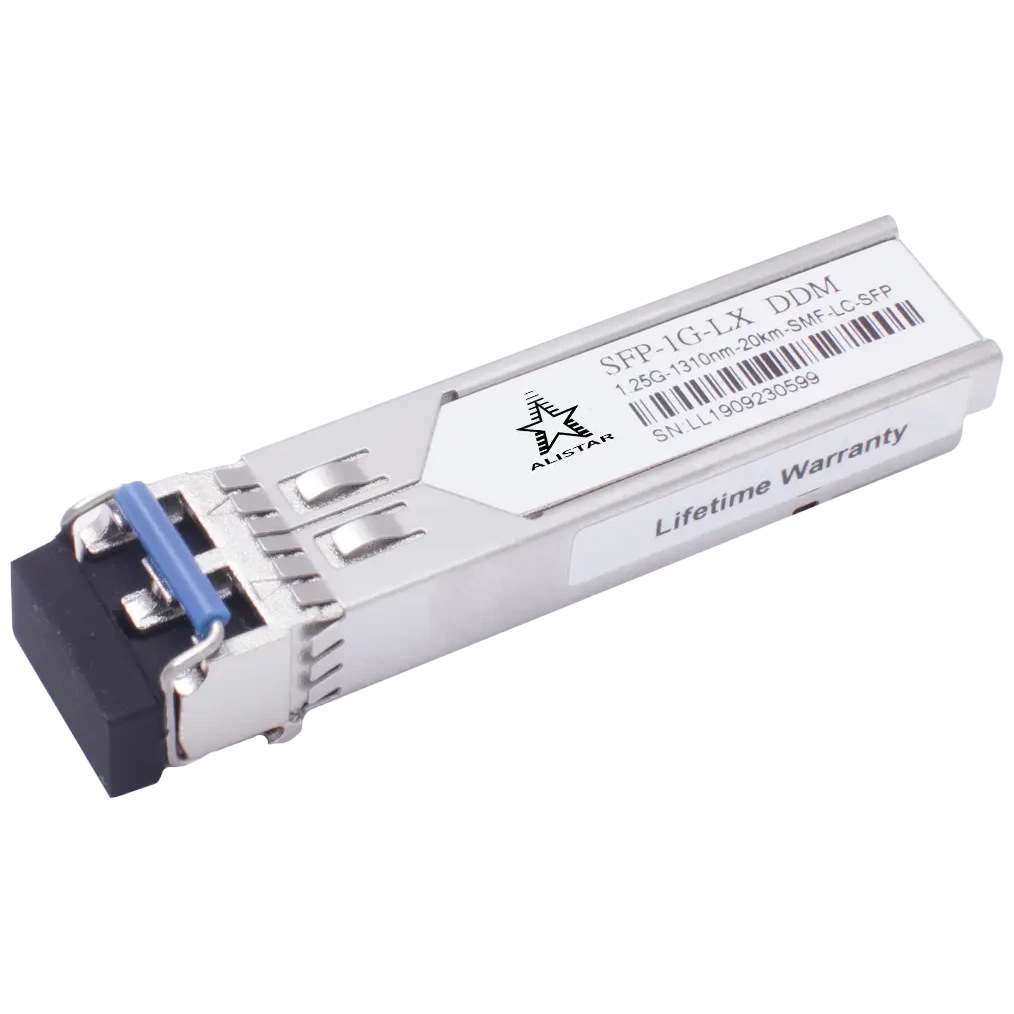 ALISTAR SFP-1G-LX-D SFP 1G 2SM LC 20KM 1310nm DDM