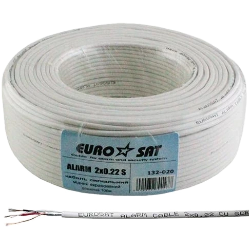 Allarm 2*0,22 CU