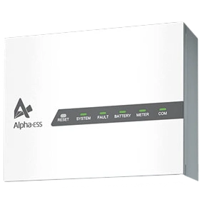 AlphaESS SMILE-S6-HV однофазний