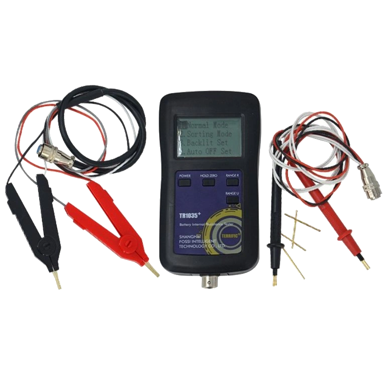 Аналізатор батарей YR1035C5