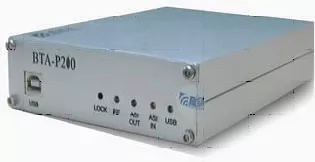 Аналізатор транспортного потоку DVB BTA-P200