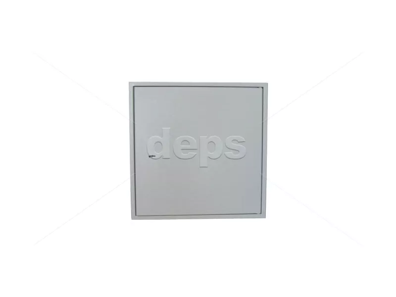 Антивандальна шафа Forpost БКМ-600-12U-450