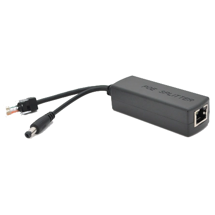 AOT-PD02A 48-12В RJ45 + POE 48В