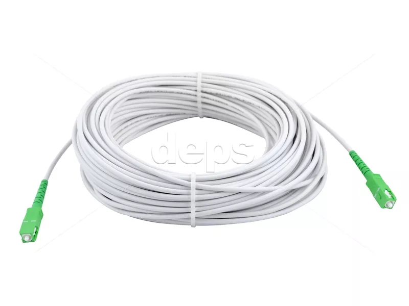Армовані оптичні патчкорды Cor-X Armored Patchcord OFPC-SC/APC-SC/APC-D-90