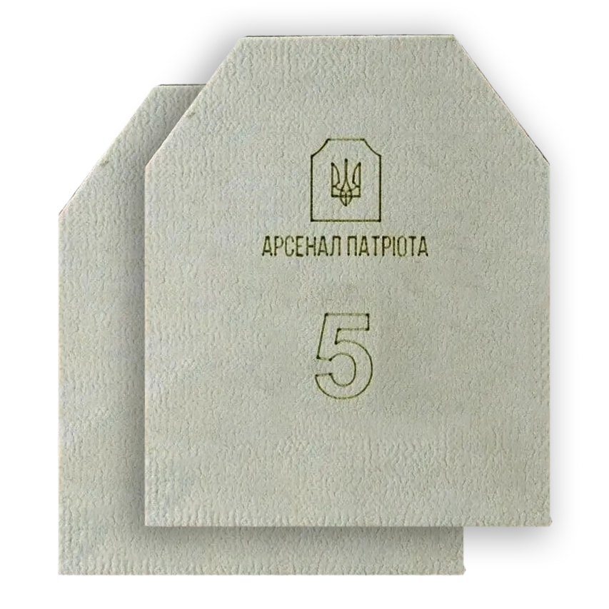 Арсенал Патріота 5 клас "Стандарт" 4.3 кг