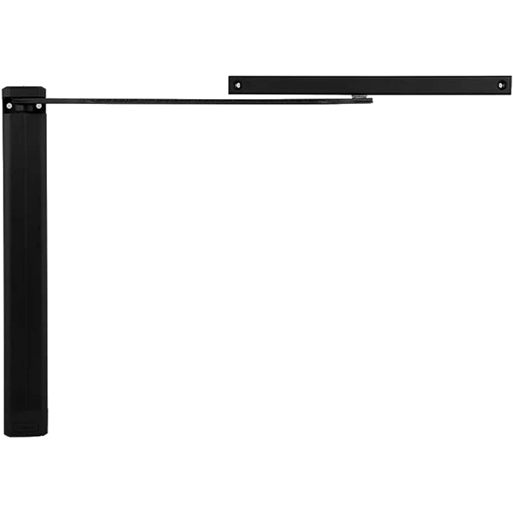 ASSA ABLOY DC630G-L BLACK SLD_ARM EN_6 150кг 1300мм LEFT для калиток вертикальный