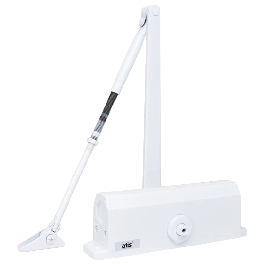 Atis Доводчик ATIS DC-604 White