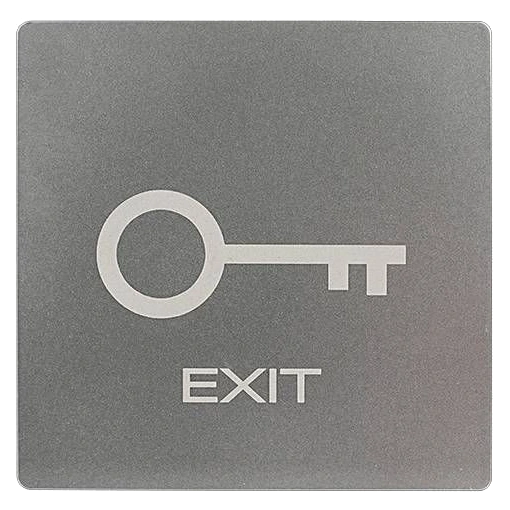 ATIS Exit-MP gray
