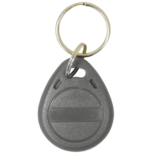 Atis RFID KEYFOB EM RW Gray