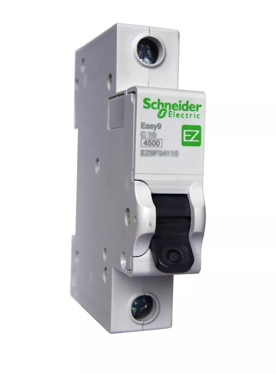 Автоматический выключатель Schneider Electric Easy9 EZ9 1P C=32A (EZ9F34132)