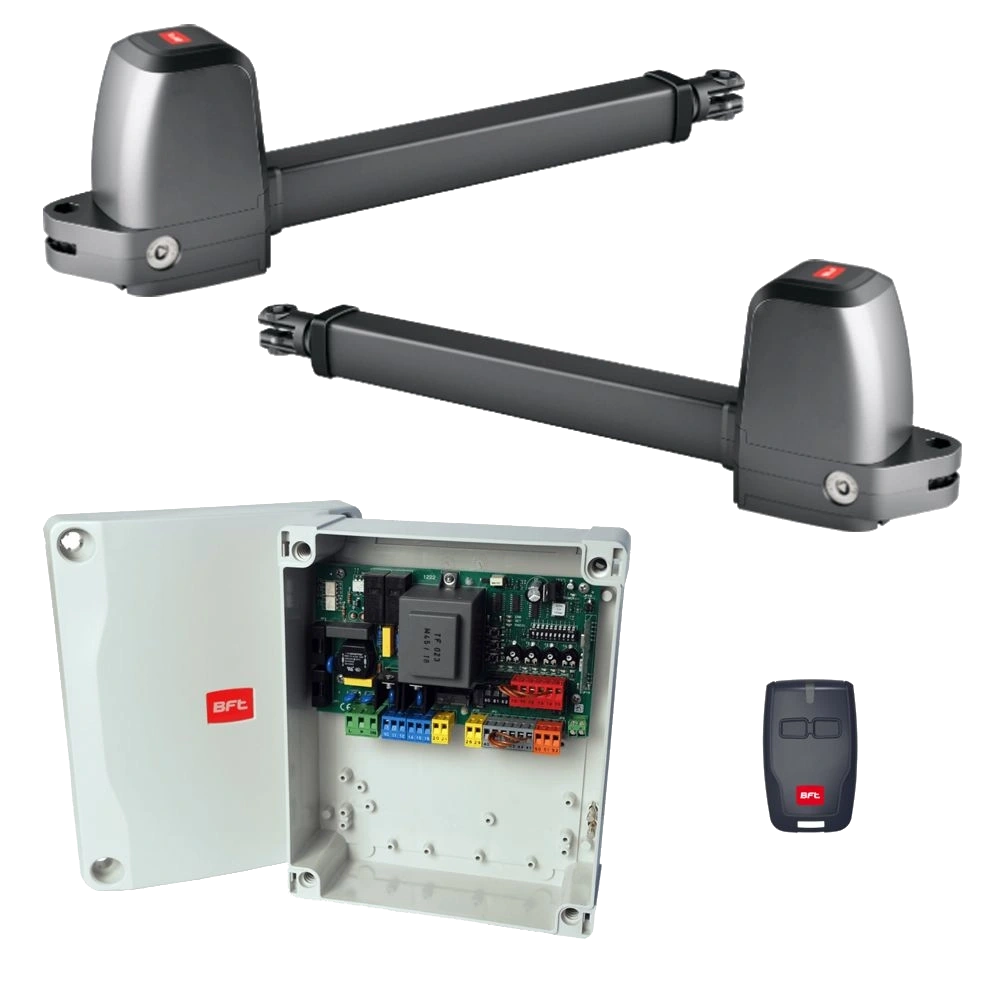 Автоматика для распашных ворот BFT ATHOS AC A40 BASE KIT
