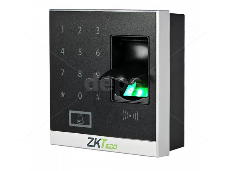 Автономный терминал ZKTeco X8-BT SilkID