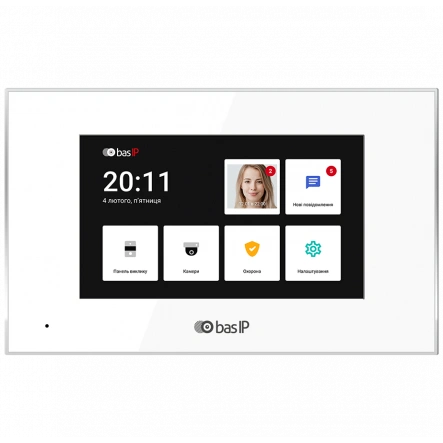Bas IP BAS-IP AQ-07LL (white)