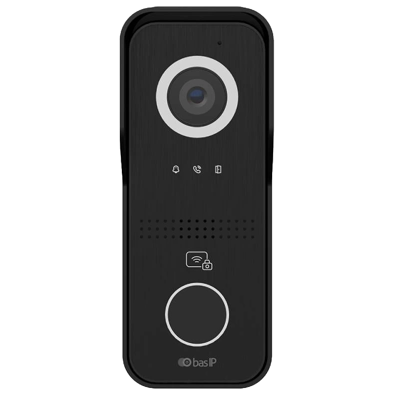 Bas IP Bas-IP AV-06M Black з Wi-Fi