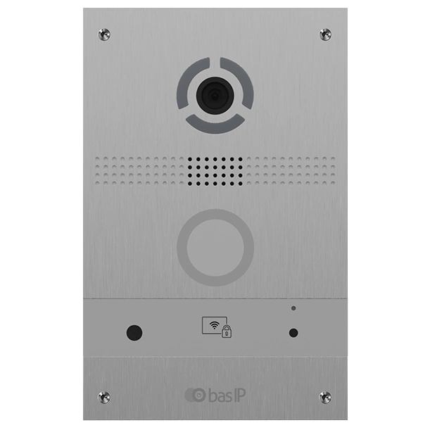 Bas IP Bas-IP AV-08FB silver