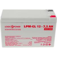 Батарея до ДБЖ LogicPower LPM-GL 12В 7.5Ач (6562)