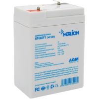 Батарея до ДБЖ Merlion 6V-6Ah (GP660F1)
