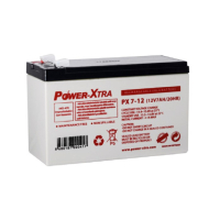Батарея до ДБЖ Power-Xtra PX7-12(28W), 12V 7Ah (PX7-12)