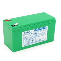 Батарея до ДБЖ QiSuo Li-ion 12V 12A (QS-12012ACH)