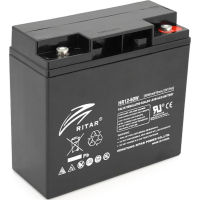 Батарея до ДБЖ Ritar HR12-60W, 12V 17.0Ah (HR1260B)