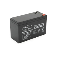 Батарея до ДБЖ Wimpex 12V 9.2Ah (Wimpex WX-1292)