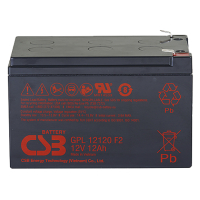 Батарея к ИБП CSB 12В 12 Ач (GPL12120 F2)