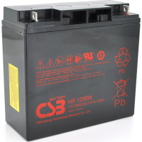 Батарея к ИБП CSB 12В 18 Ач (HR1290WB)
