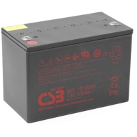 Батарея к ИБП CSB GPL121000s 12V 100Ah (GPL121000s)