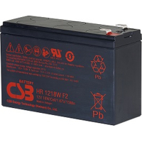 Батарея к ИБП CSB HR1218WF2 12V 18W (HR1218WF2)