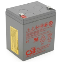 Батарея к ИБП CSB HRL1225WF2FR 12V 5.8Ah (HRL1225WF2FR)