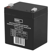 Батарея к ИБП EMOS 12V 4.5Ah (B9653)