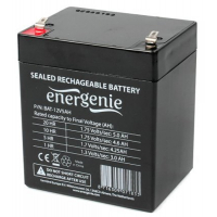 Батарея к ИБП EnerGenie 12В 5 Ач (BAT-12V5AH)
