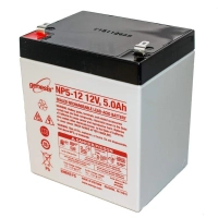Батарея к ИБП EnerSys 12V 5Ah (NP 5-12)