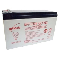 Батарея к ИБП EnerSys 12V 7Ah (NP 7-12)