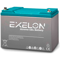 Батарея к ИБП Exelon 12V-100Ah, GEL (12V100H XTREME)