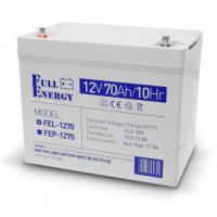 Батарея к ИБП Full Energy 12В 70Ач (FEL-1270)