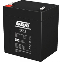 Батарея к ИБП GEM GS 12V-5Ah (GS 12-5)