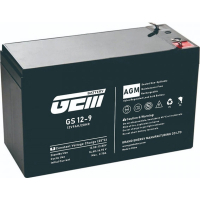 Батарея к ИБП GEM GS 12V-9Ah (GS 12-9)