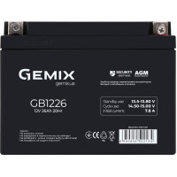 Батарея к ИБП Gemix GB 12V 26Ah Security (GB1226)