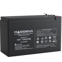 Батарея к ИБП Marsriva 12V 7Ah (MR-PBU12-7)