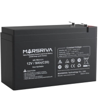 Батарея к ИБП Marsriva 12V 9Ah (MR-PBU12-9)