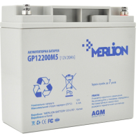 Батарея к ИБП Merlion 12V-20Ah (GP12200M5)