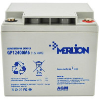 Батарея к ИБП Merlion 12V-40Ah (GP12400M6)