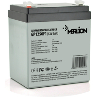 Батарея к ИБП Merlion 12V-5Ah (GP1250F1)