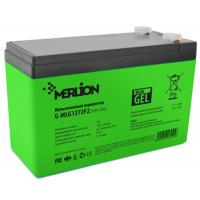Батарея к ИБП Merlion 12V - 7.2 Ah (G-MLG1272F2)