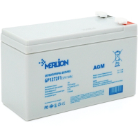 Батарея к ИБП Merlion 12V-7.2Ah (GP1272F1)