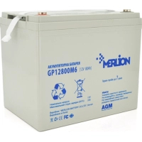 Батарея к ИБП Merlion 12V 80Ah (GP12800M6)
