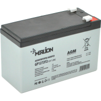 Батарея к ИБП Merlion GP1272F2 12V-7.2Ah (GP1272F2BW)