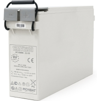 Батарея к ИБП MONBAT 12V-200Ah, AGM FRONT TERMINAL (12MVR200)